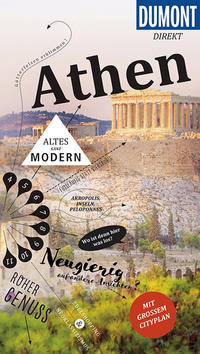DuMont direkt Reiseführer Athen
