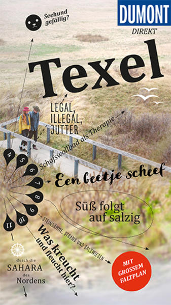 DuMont direkt Reiseführer Texel