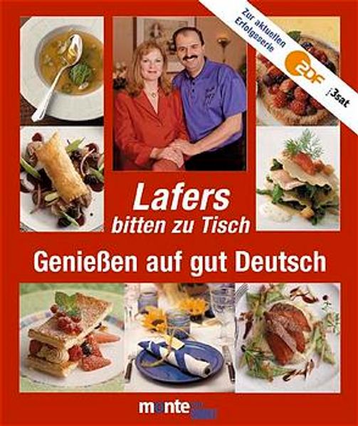 Lafers bitten zu Tisch