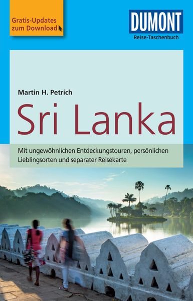DuMont Reise-Taschenbuch E-Book Sri Lanka