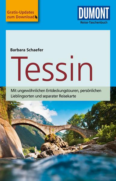 DuMont Reise-Taschenbuch E-Book Tessin