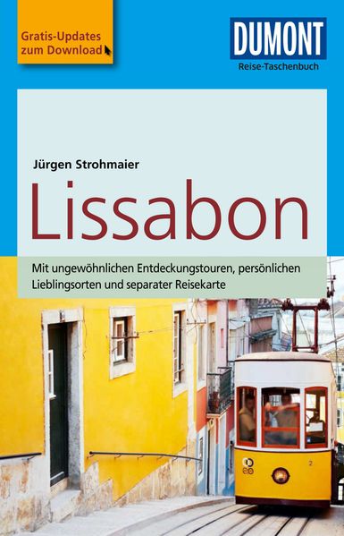 DuMont Reise-Taschenbuch Reiseführer Lissabon