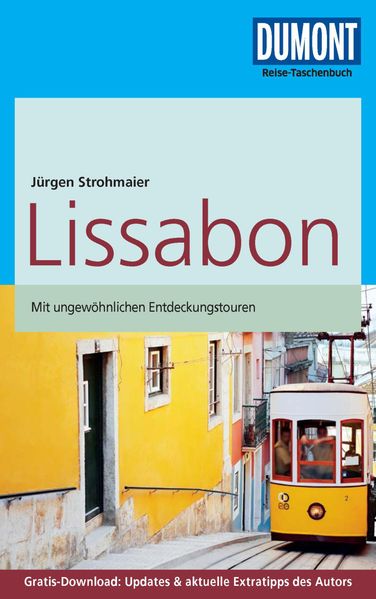 DuMont Reise-Taschenbuch Reiseführer Lissabon