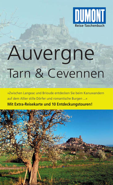 DuMont Reise-Taschenbuch E-Book PDF Auvergne/Tarn&Cevennen
