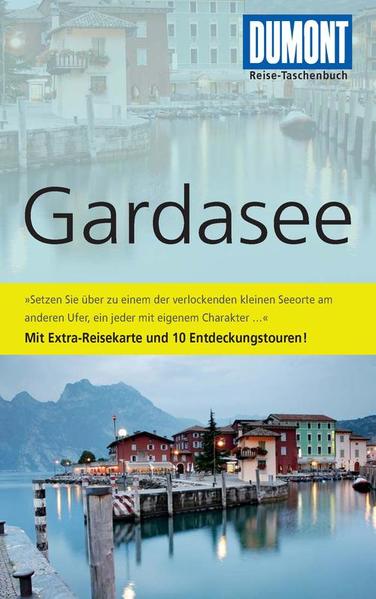 DuMont Reise-Taschenbuch E-Book PDF Gardasee