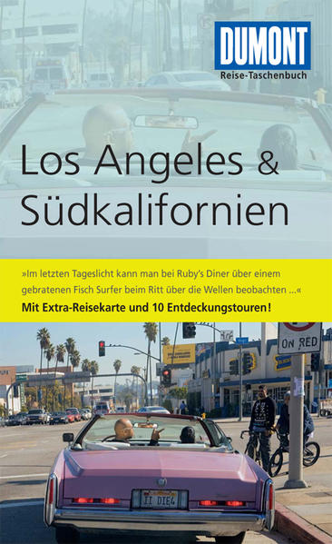 Los Angeles & Süd-Kalifornien. DUMONT Reiseführer E-Book (PDF)