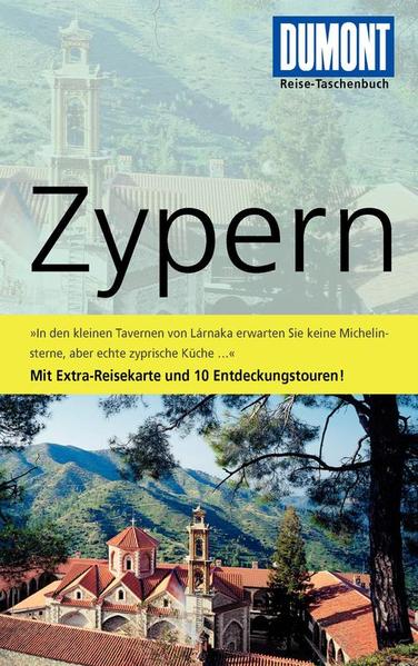 DuMont Reise-Taschenbuch E-Book PDF Zypern