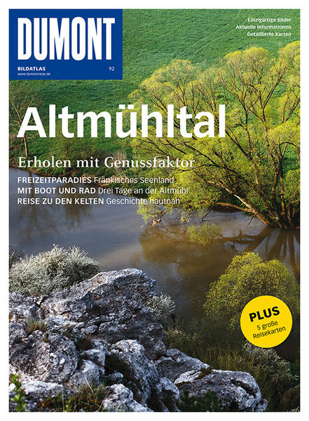 DuMont BILDATLAS Altmühltal
