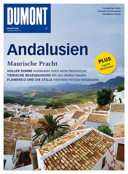 DuMont BILDATLAS Andalusien