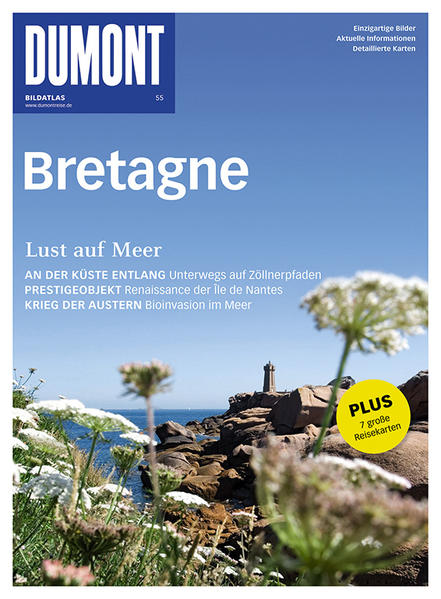 DuMont BILDATLAS Bretagne