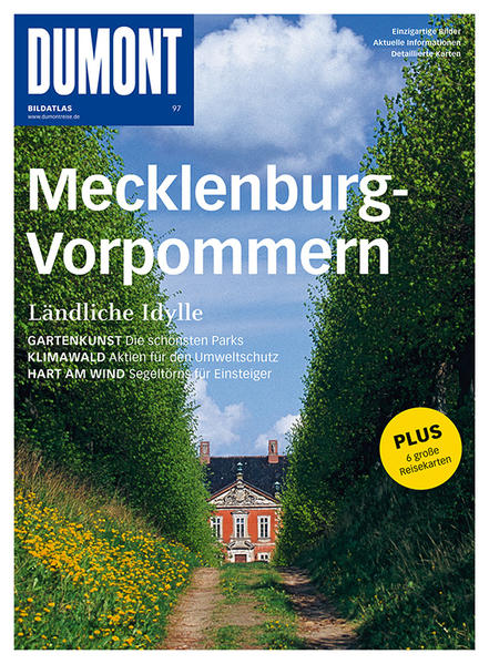 DuMont Bildatlas Mecklenburg-Vorpommern