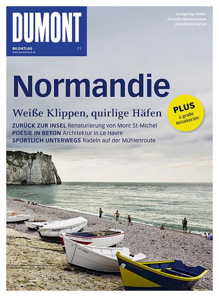 DuMont BILDATLAS Normandie