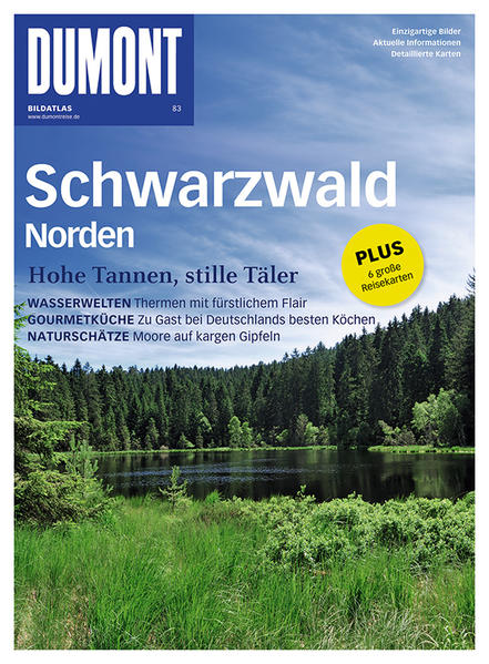 DuMont BILDATLAS Schwarzwald Norden