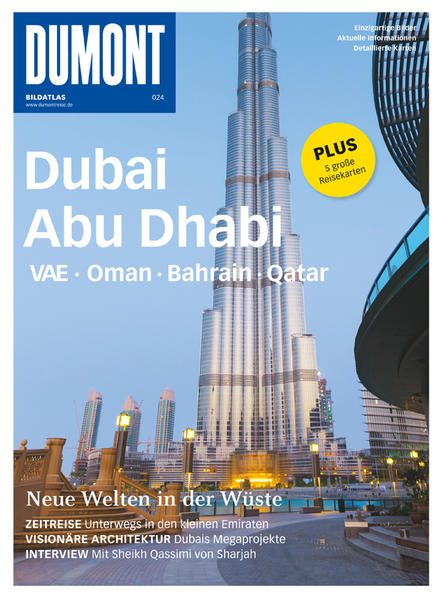 DuMont BILDATLAS Dubai, Abu Dhabi