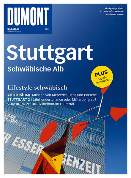 DuMont BILDATLAS Stuttgart
