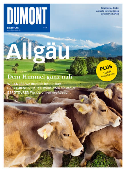 DuMont BILDATLAS Allgäu