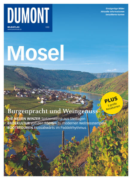 DuMont BILDATLAS Mosel