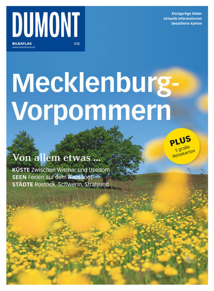 DuMont BILDATLAS Mecklenburg-Vorpommern