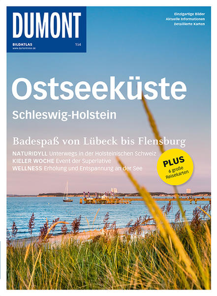 DuMont BILDATLAS Ostseeküste, Schleswig-Holstein