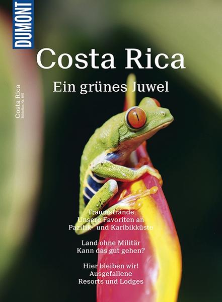 DuMont Bildatlas 195 Costa Rica