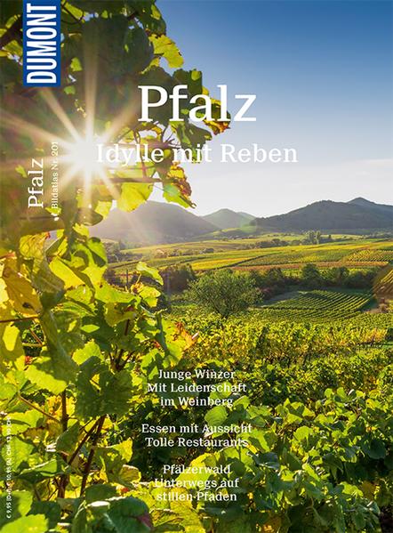 DuMont Bildatlas Pfalz
