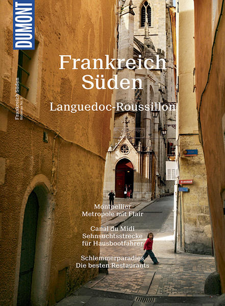 DuMont Bildatlas Frankreich Süden, Languedoc-Roussillon