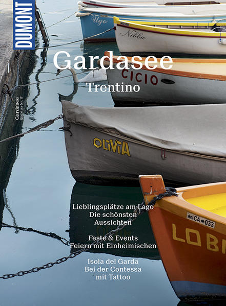 DuMont BILDATLAS Gardasee, Trentino