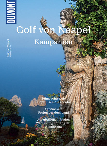 DuMont BILDATLAS Golf von Neapel