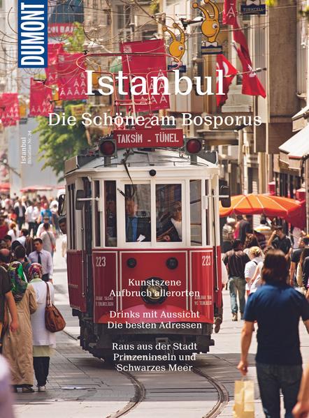 DUMONT Bildatlas Istanbul
