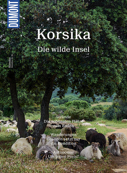 DuMont Bildatlas Korsika