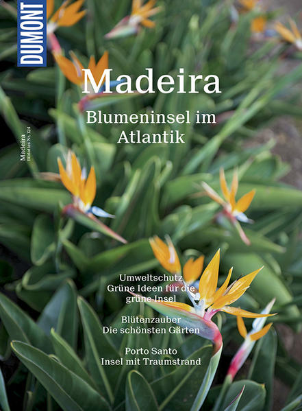 DuMont BILDATLAS Madeira