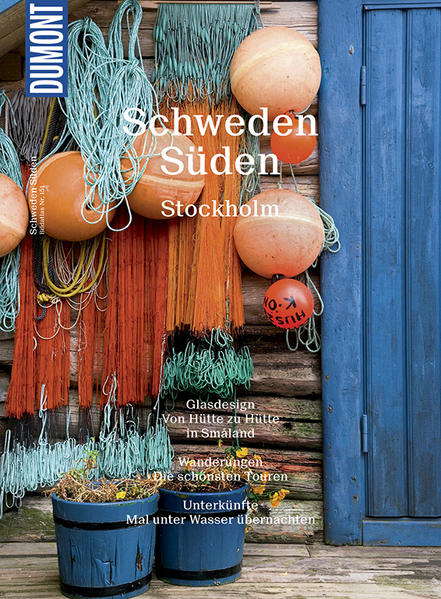 DuMont BILDATLAS Schweden Süden, Stockholm