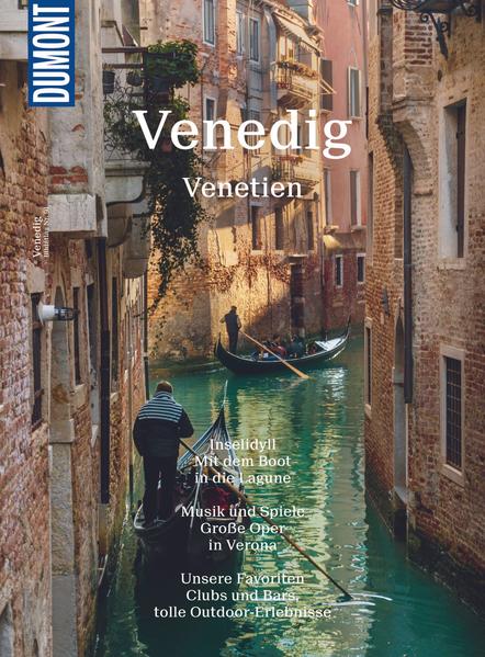 DuMont Bildatlas Venedig