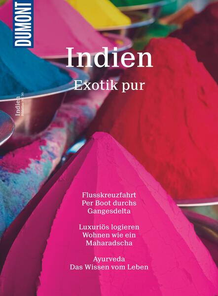 DUMONT Bildatlas Indien