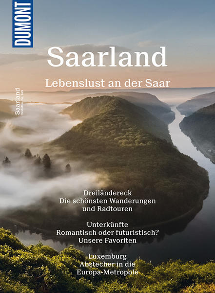 DuMont BILDATLAS Saarland
