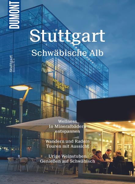 DuMont Bildatlas Stuttgart