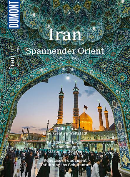 DUMONT Bildatlas Iran