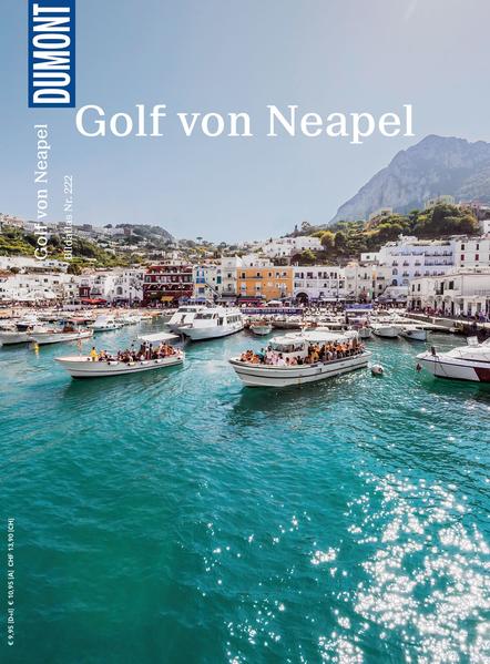 DuMont Bildatlas Golf von Neapel