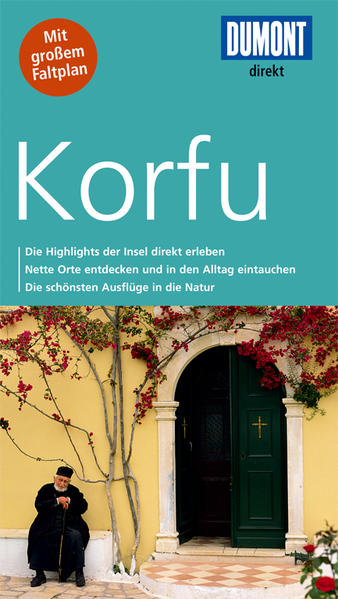 DuMont direkt Reiseführer Korfu