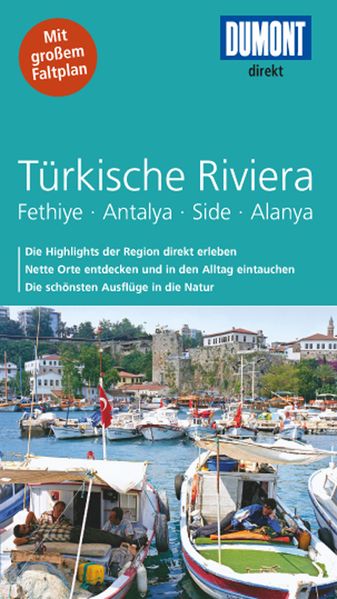 DuMont direkt Reiseführer Türkische Riviera