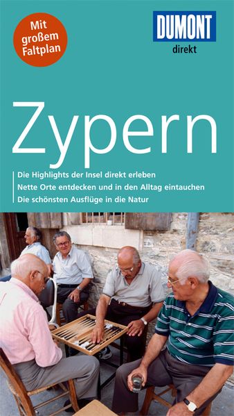 DuMont direkt Reiseführer Zypern