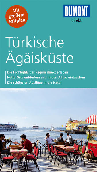 DuMont direkt Reiseführer Türkische Agaisküste