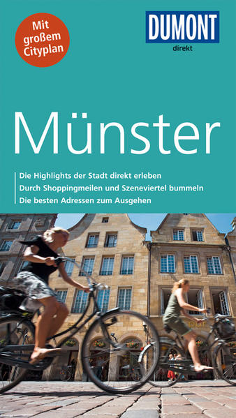 DuMont direkt Reiseführer Münster