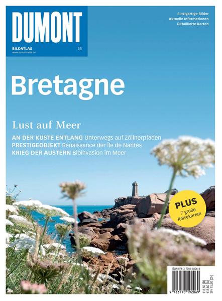 DuMont BILDATLAS Bretagne