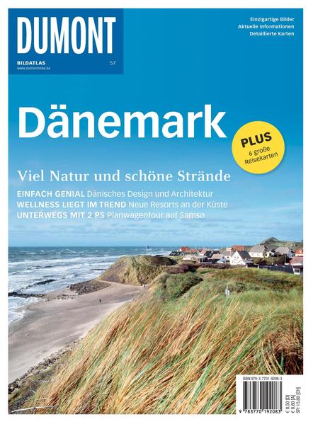 DuMont BILDATLAS Dänemark