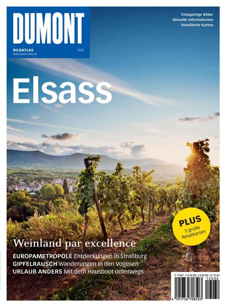 DuMont BILDATLAS Elsass