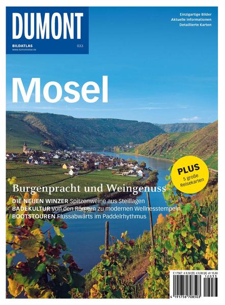 DuMont BILDATLAS Mosel