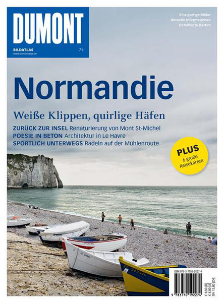 DuMont BILDATLAS Normandie