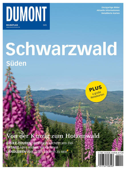 DuMont BILDATLAS Schwarzwald Süden