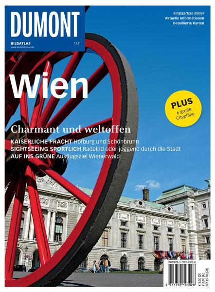 DuMont BILDATLAS Wien